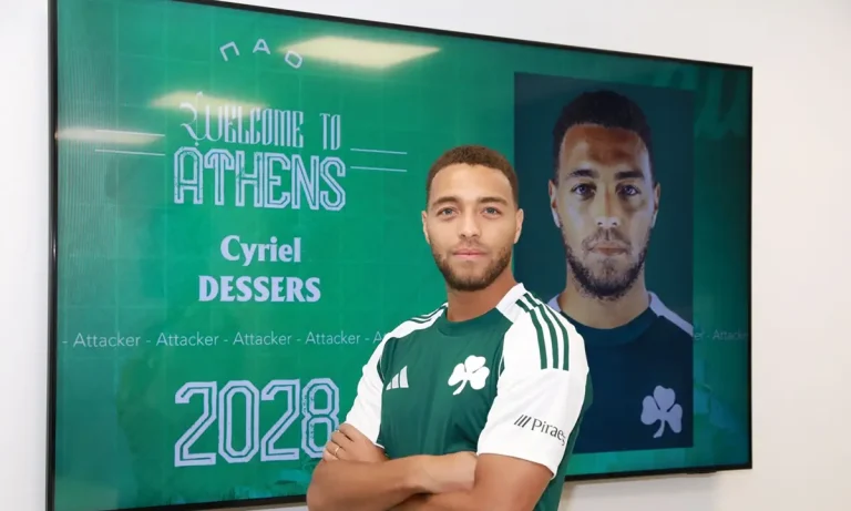 Παναθηναϊκός: Ο καλός Ντέσερς μπορεί να κάνει… πλάκα στη Super League 1!