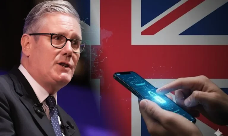 Η σπίθα της αντίστασης ανάβει και στη Βρετανία – Υποχρεωτικές ψηφιακές ταυτότητες φέρνει ο Στάρμερ – Εκατομμύρια υπογραφές για να ακυρωθεί το μέτρο