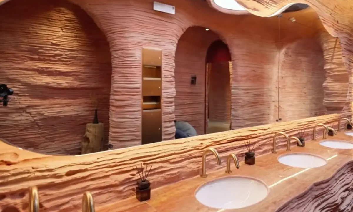 Οι δημόσιες τουαλέτες στην Κίνα που έγιναν τουριστικό αξιοθέατο