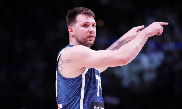 Μέγας Ντόντσιτς, σταμάτησε τελικά στους 42! Η Σλοβενία στους 8, απέκλεισε 84-77 την Ιταλία