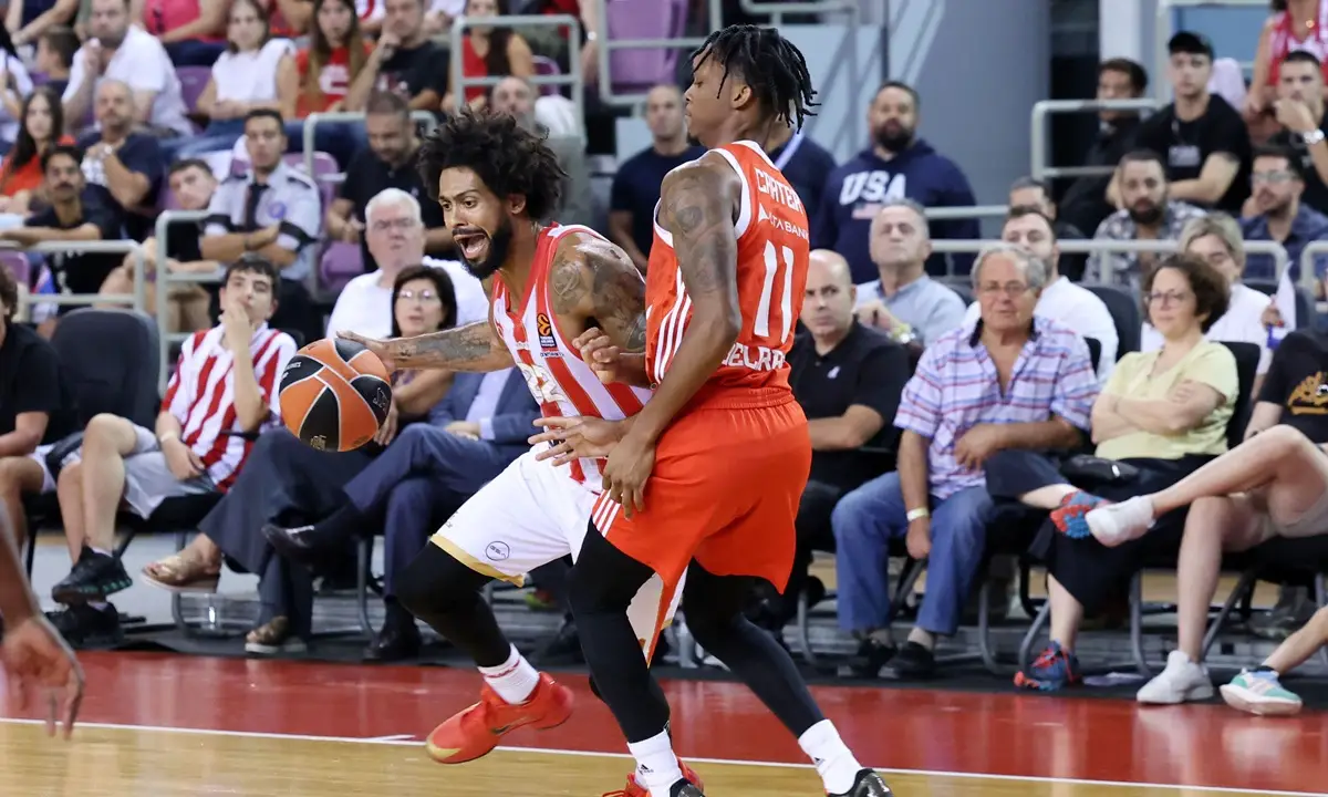 Ολυμπιακός: Φέτος ο Τάιλερ Ντόρσεϊ θα είναι τελείως διαφορετικός!