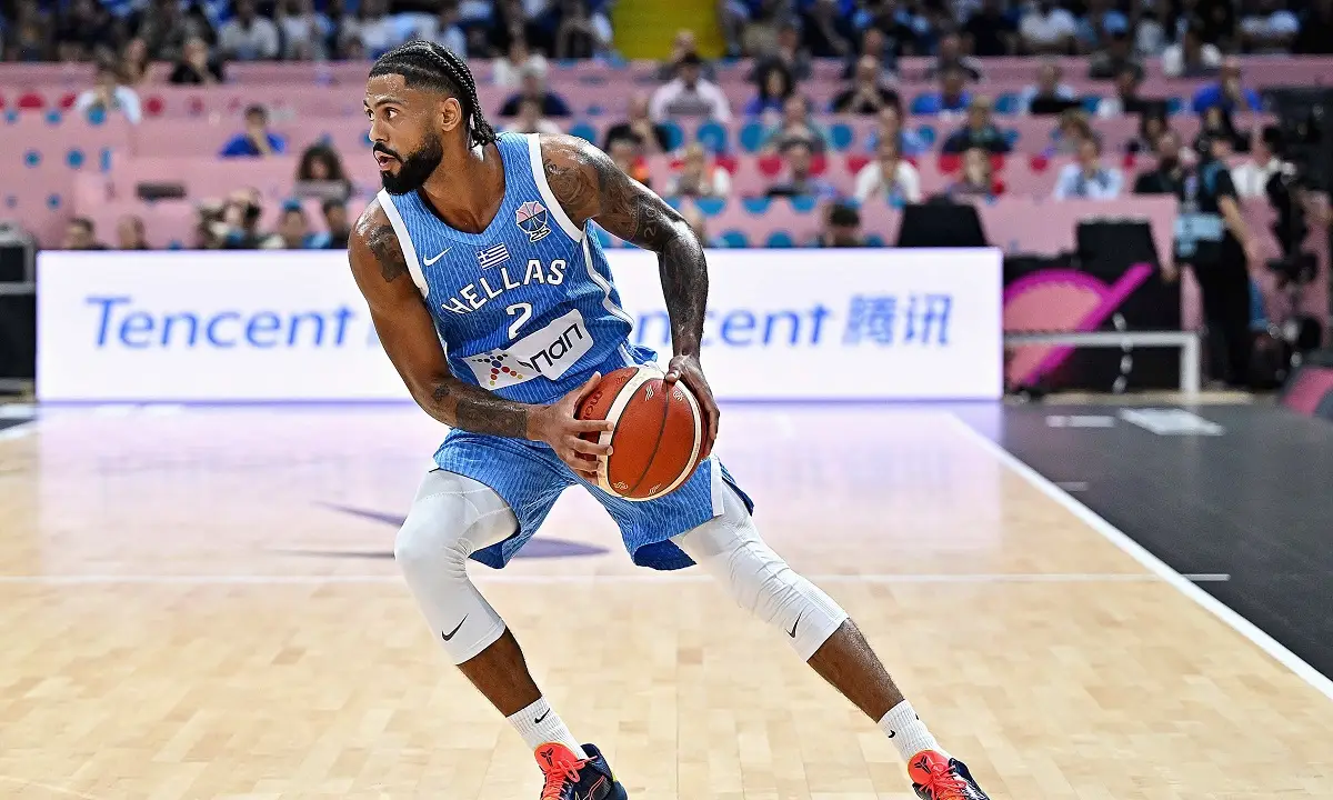 EuroBasket: Ελλάδα – Ισπανία 50 – 35 στο ημίχρονο με μαγικό Ντόρσεϊ και κυρίαρχο Γιάννη