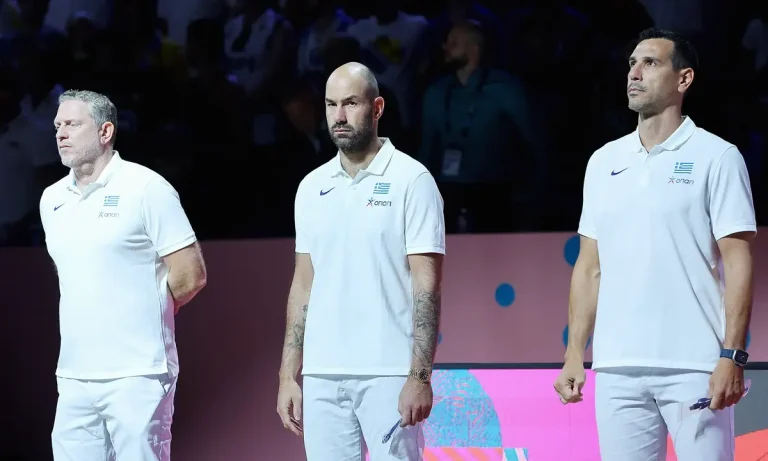 Εθνική Ελλάδας: Όλα τα πιθανά σενάρια για την κατάταξή της στον όμιλο!