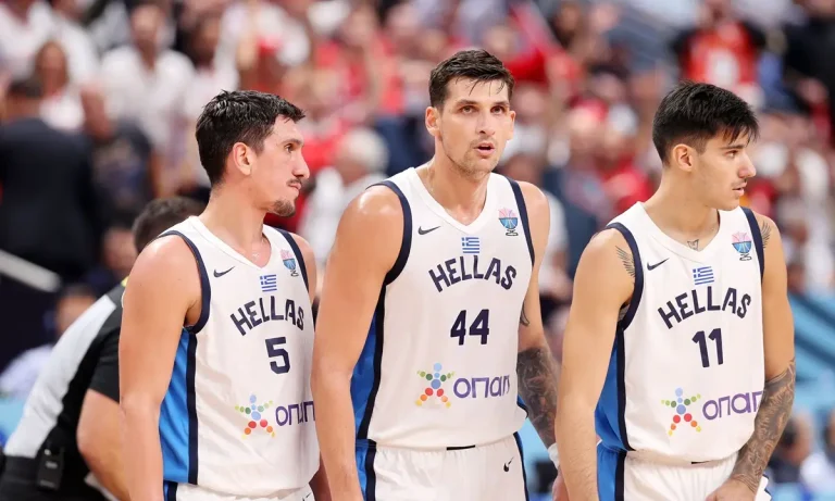 Ελλάδα – Φινλανδία: Το κανάλι που θα δείτε τον μικρό τελικό του Eurobasket 2025!