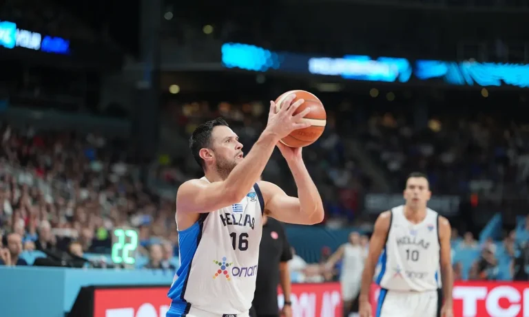 Εθνική Ελλάδας μπάσκετ: Να σηκώσει κεφάλι και να πάρει το χάλκινο μετάλλιο!
