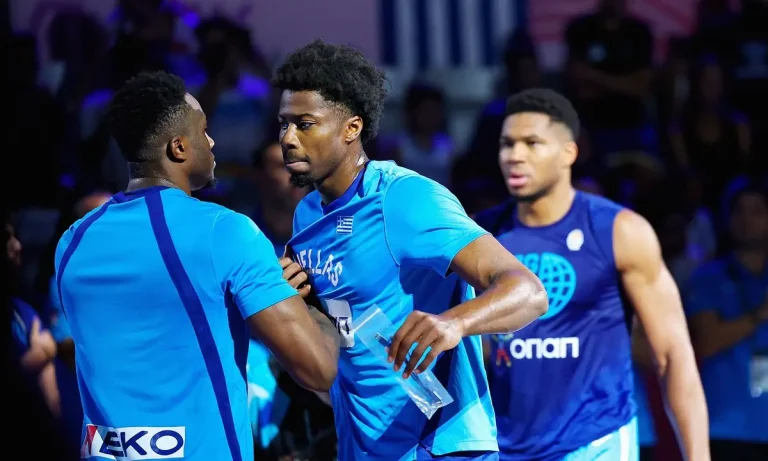 Eurobasket 2025: Αυτοί σφυρίζουν το Ελλάδα – Ισπανία!