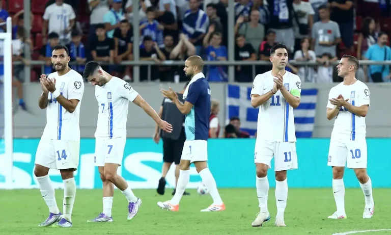 Εθνική Ελλάδας: Αναγκαστική προσγείωση με… Danish Airlines και Κατερίνα Λιόλιου!