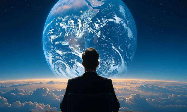 Οικονομία: Ο πρώτος τρισεκατομμυριούχος θα φέρει το τέλος του κόσμου όπως τον ξέρουμε