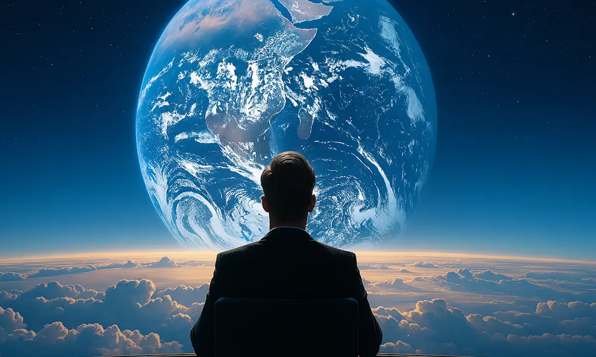 Ο πρώτος τρισεκατομμυριούχος θα φέρει το τέλος του κόσμου όπως τον ξέρουμε