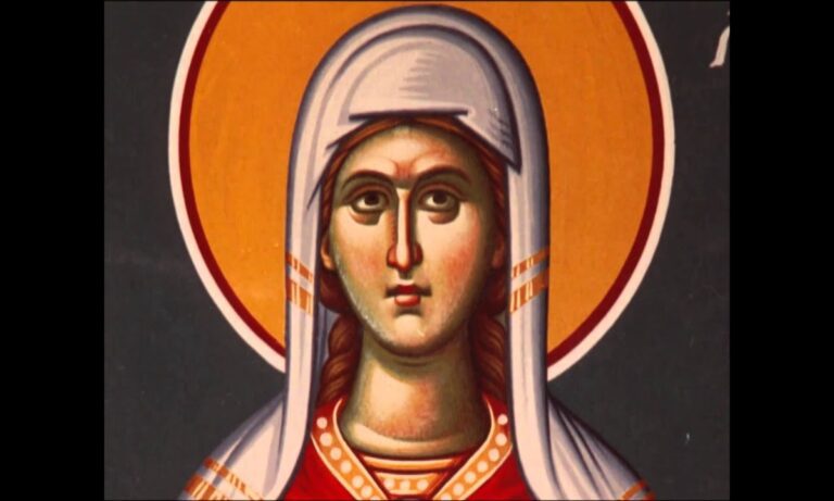 Εορτολόγιο Τετάρτη 24 Σεπτεμβρίου: Ποιοι γιορτάζουν σήμερα