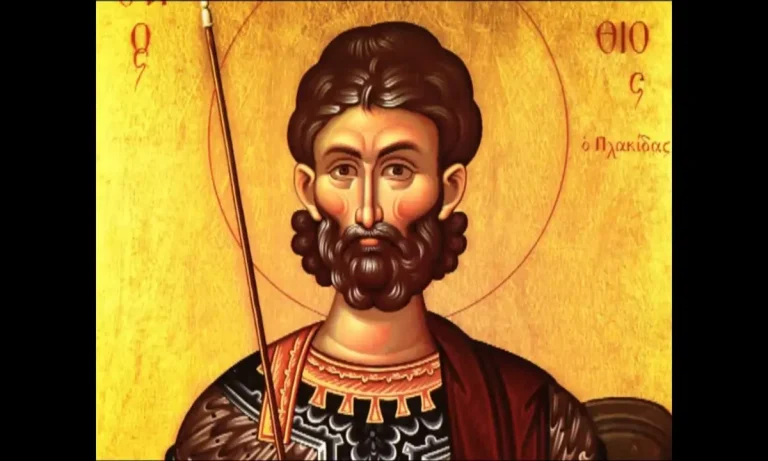 Εορτολόγιο Σάββατο 20 Σεπτεμβρίου: Ποιοι γιορτάζουν σήμερα