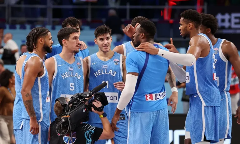 Γιάννης Αντετοκούνμπο: «Δεν πετύχαμε κάτι, πάμε, ένα ματς έμεινε ακόμα»