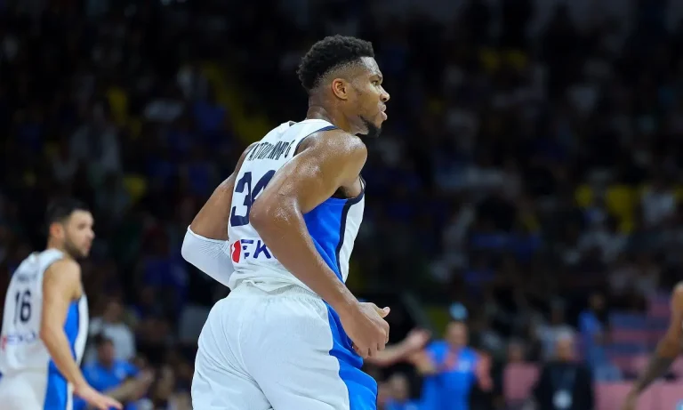 Εθνική μπάσκετ: Είναι οριστικό! Η Ελλάδα θα είναι 1η ή 4η στον όμιλο