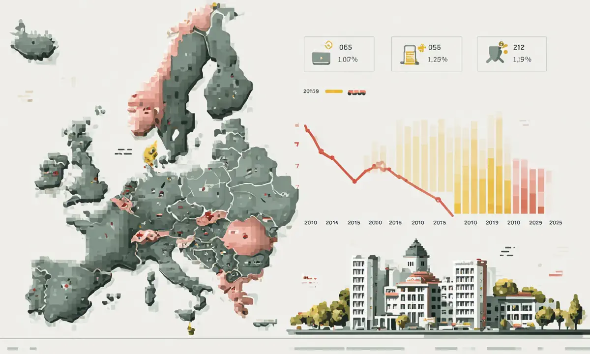 Γιατί η υπογεννητικότητα της Ευρώπης και της Ελλάδας είναι η πιο σιωπηλή ταφόπλακα της εποχής μας