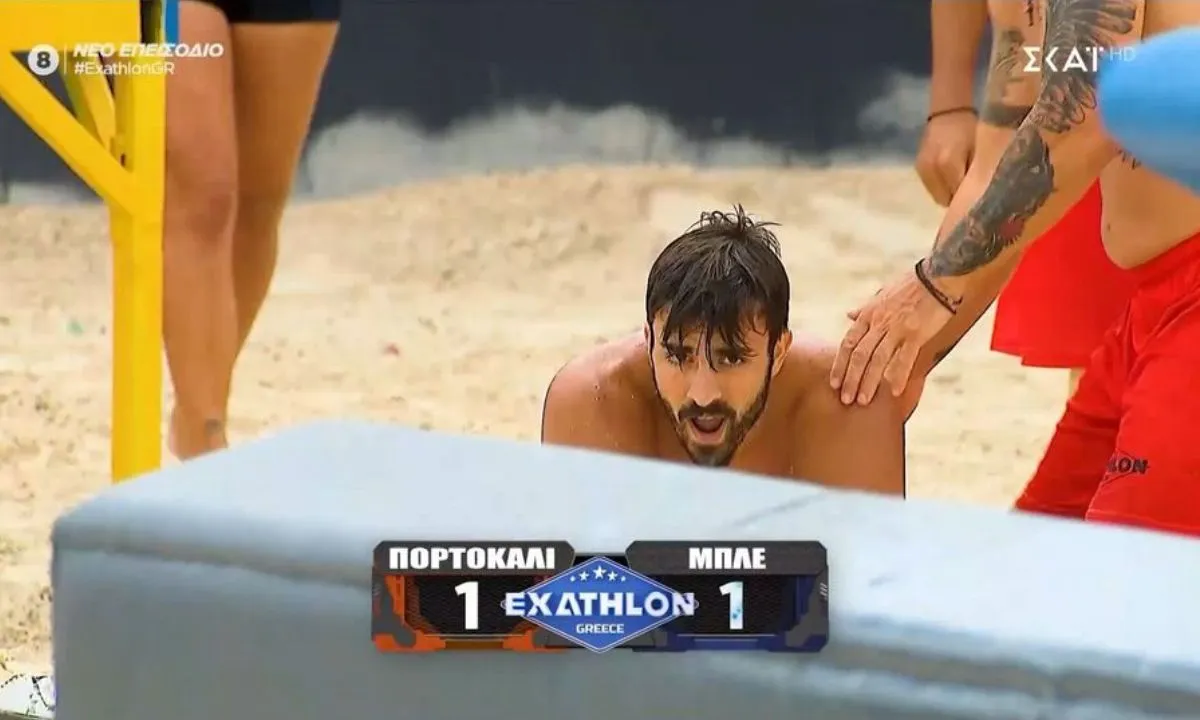 Exathlon 16-9: Κι άλλο τραυματισμό δείχνει το τρέιλερ!