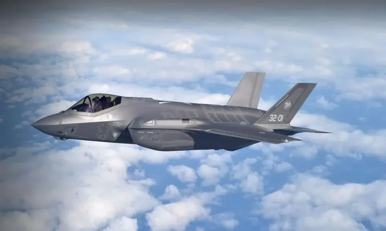 Η Ελλάδα «βλέπει» νέα F-35 μετά το 2030 – Στο τραπέζι επιπλέον 8 έως 12 μαχητικά