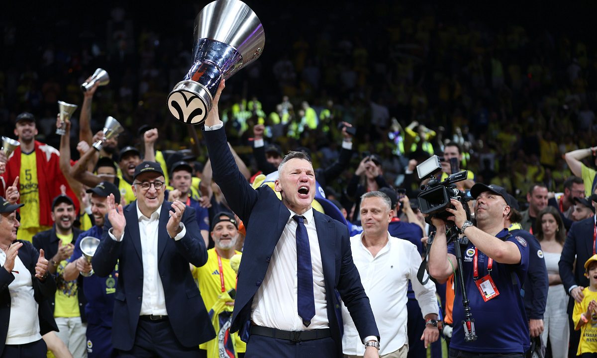 NBA Ευρώπης από το 2028 με Ρεάλ, Μπαρτσελόνα, Φενέρμπαχτσε και τις νέες ομάδες Σίτι και Παρί