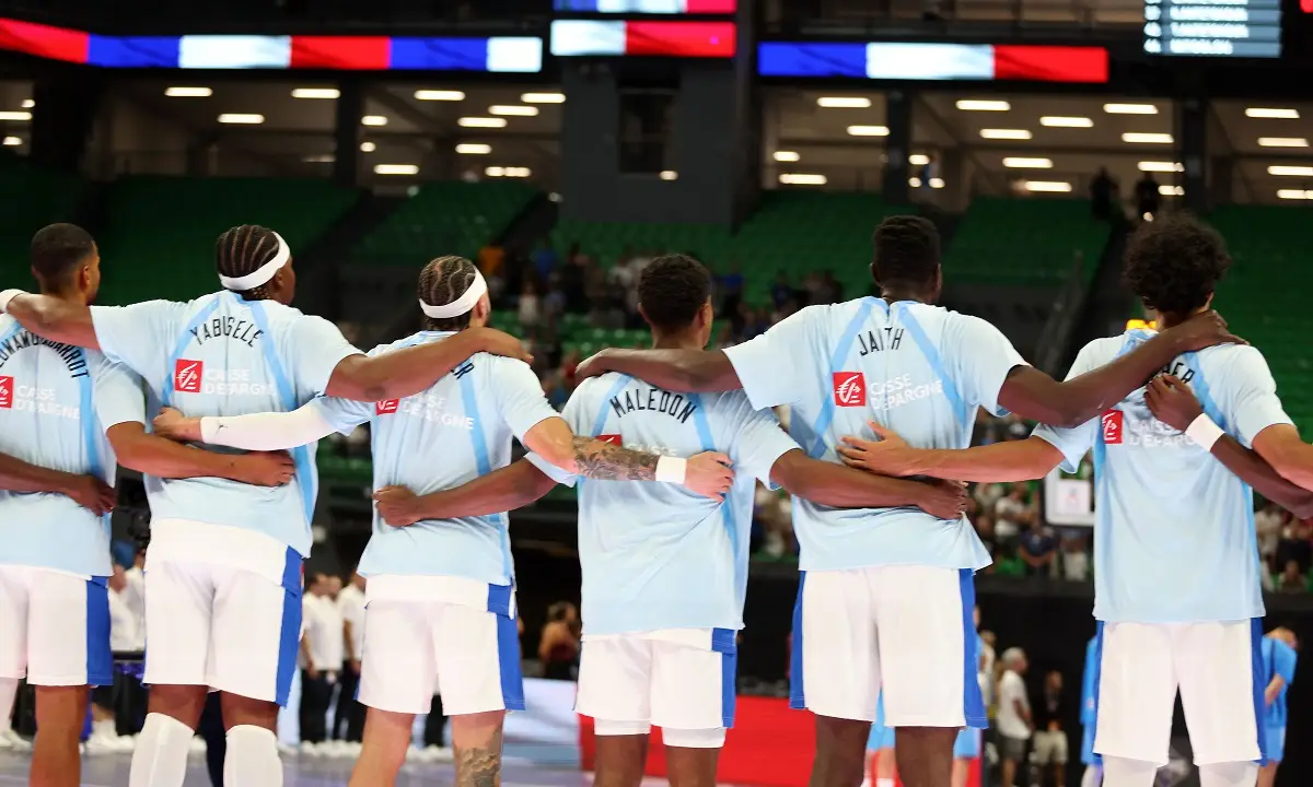 Ευρωμπάσκετ 2025: Κι άλλη βόμβα μεγατόνων! Έξω και η Γαλλία, την απέκλεισε η Γεωργία με 80-70