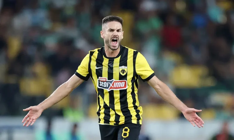 ΑΕΚ: Οι… 5 δεξιοί μπακ της ΑΕΚ