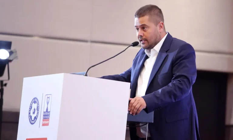 Ο Γκαγκάτσης επιβεβαίωσε το Sportime για την επιστροφή των Ελλήνων διαιτητών! Tι θα γίνει με τον τελικό