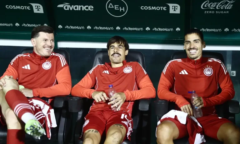 Τι συμβαίνει με Ντάνι Γκαρσία