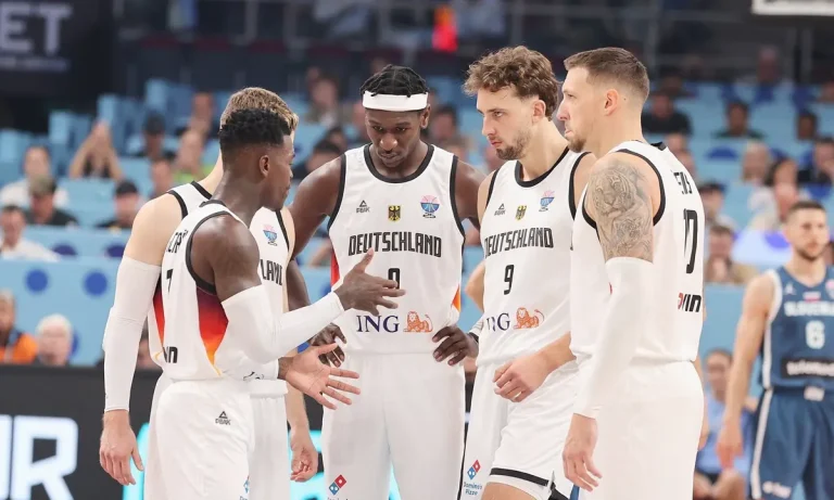 Γερμανία – Φινλανδία: Το κανάλι του πρώτου ημιτελικού!