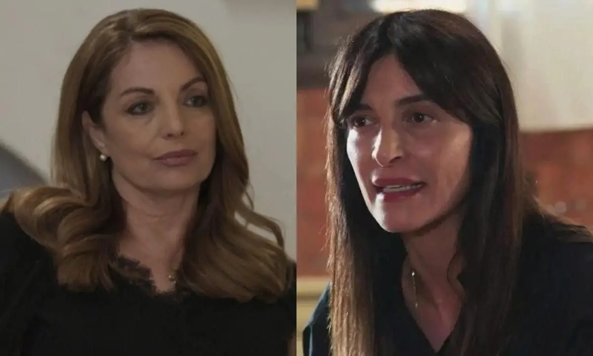 Η γη της ελιάς επόμενα επεισόδια: Αθηνά και Ιουλία στα άκρα για τον Τζον – Η Άννα σκοτώνει τους βασανιστές της