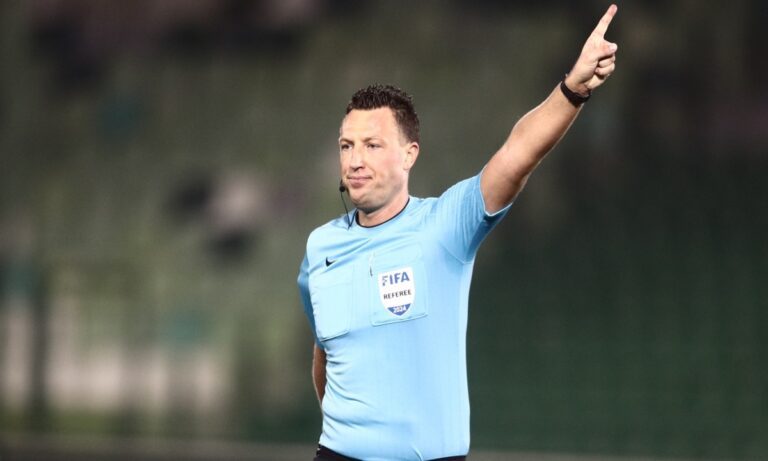 Europa League: Αυτός σφυρίζει το ΠΑΟΚ – Μακάμπι Τελ Αβίβ!