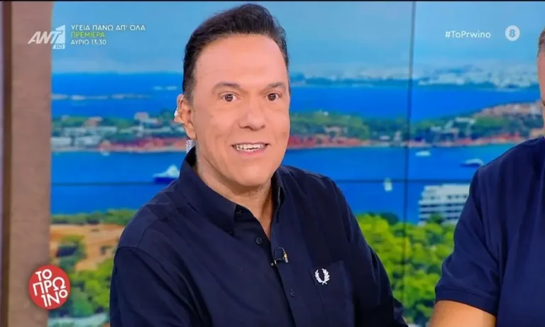 Το Πρωινό: Χαμός με τον Ποσειδώνα Γιαννόπουλο – Παραιτήθηκε στον… αέρα!