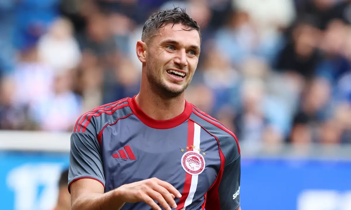 ΣΟΚ με τον Γιάρεμτσουκ