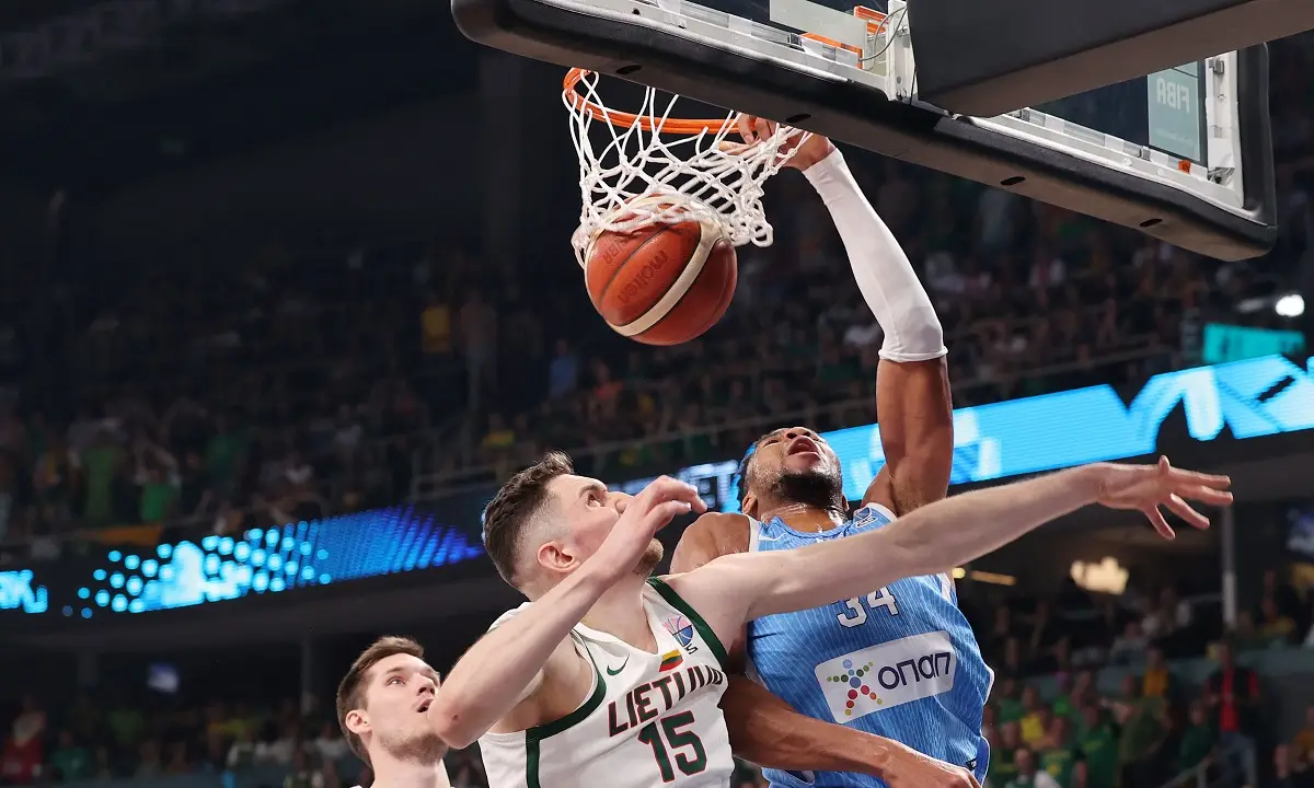 Λιθουανία – Ελλάδα 76-87: Ελλαδάρα ομαδάρα για μετάλλιο! Η Εθνική μπάσκετ στα ημιτελικά του Ευρωμπάσκετ, πάτησε τη Λιθουανία