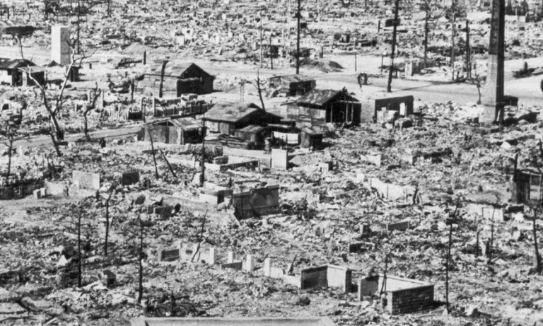 Γιατί η Χιροσίμα χτίστηκε ξανά ενώ το Τσερνόμπιλ παραμένει πόλη φάντασμα