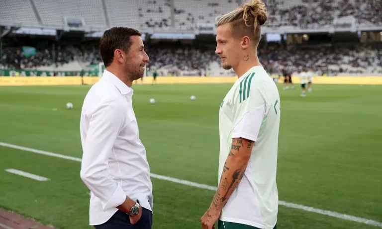 Παναθηναϊκός: Πέρυσι βασικός, τώρα ψάχνεται να φύγει!