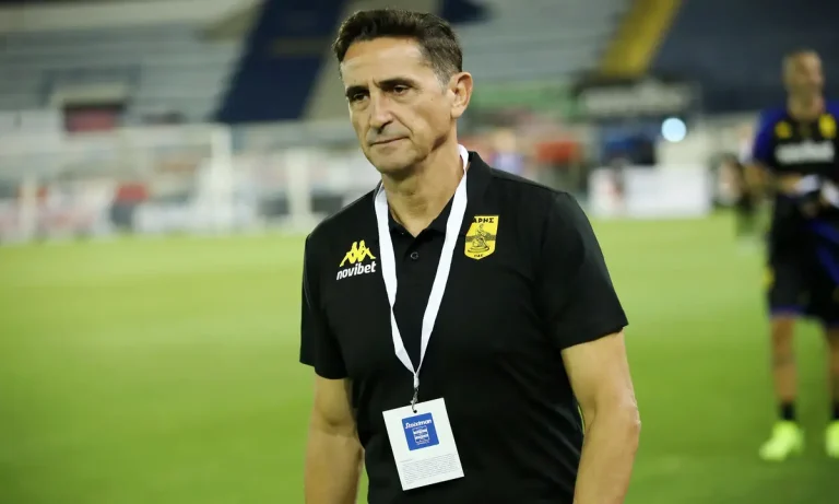 Άρης: Μόνο οι φανέλες θύμιζαν Άρη στο Περιστέρι!