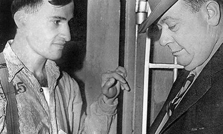 Joe Arridy, ο άνθρωπος που χαμογελούσε λίγο πριν τον θάνατο