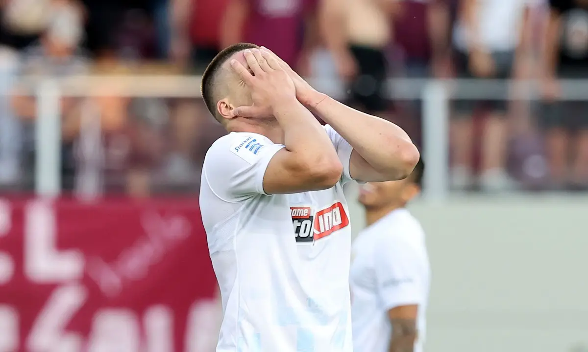 ΑΕΚ: Ο Γιόβιτς ψάχνει το πρώτο του γκολ στην Ελλάδα