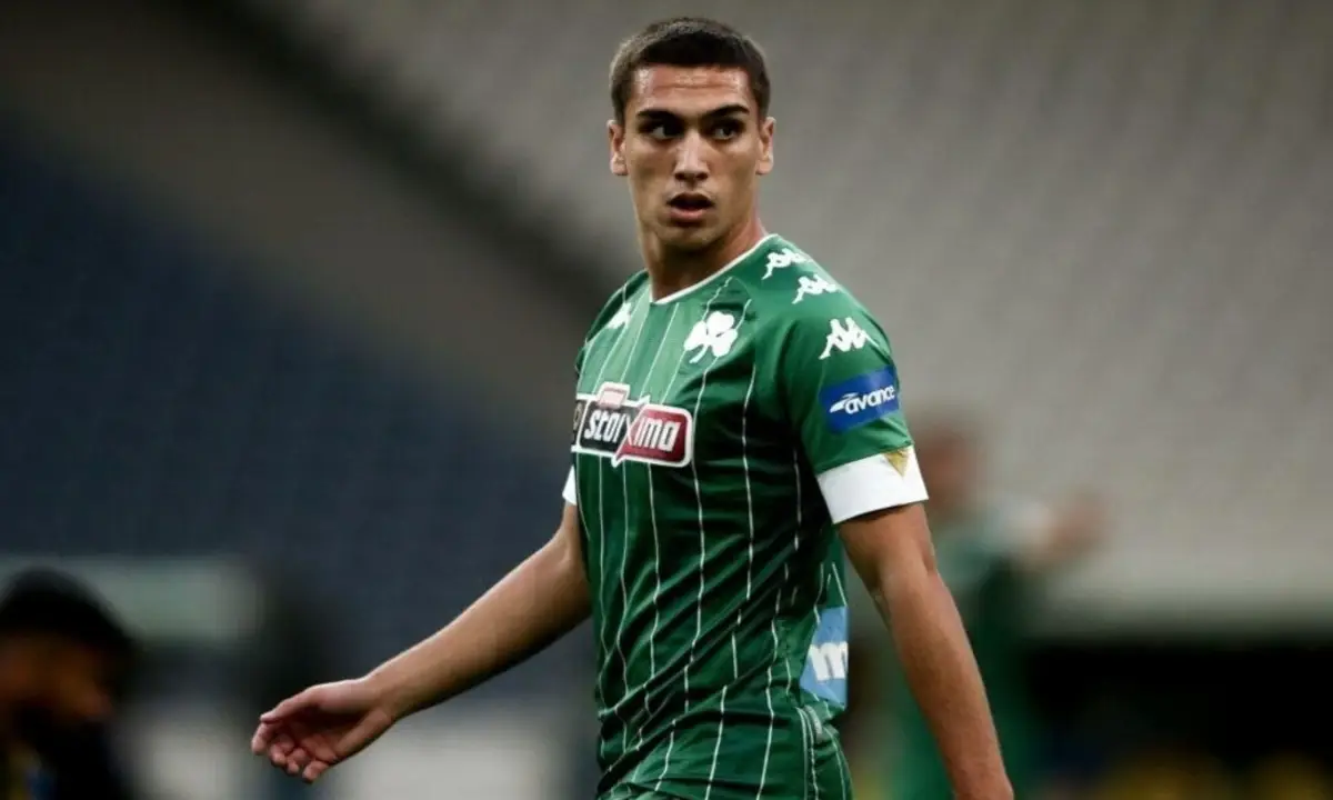 Πρώην του Παναθηναϊκού πήρε η Αναγέννηση Καρδίτσας!