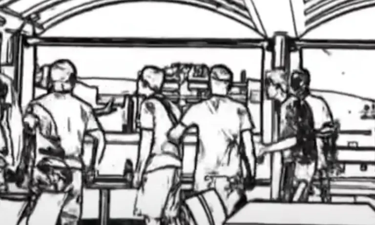 Καλλιθέα: ξυλοδαρμός απο ανήλικους μέσα σε σούπερ μάρκετ