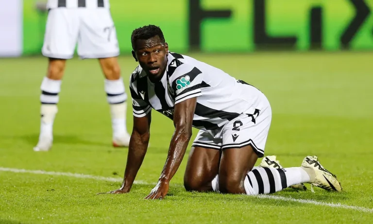 ΠΑΟΚ: Προμήνυμα… αλλαγής από Καμαρά;