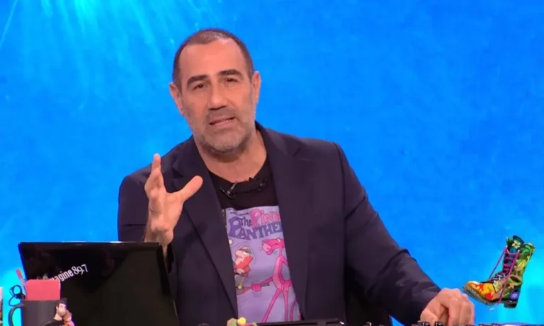 Αντώνης Κανάκης: Ανανεώνει με τον ΑΝΤ1, αλλά…