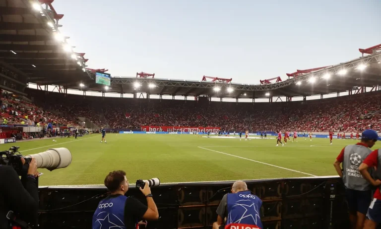 Ολυμπιακός: Όχι δεν ήταν η ιδέα σας – Ήταν διαφορετικό το «Γεώργιος Καραϊσκάκης»