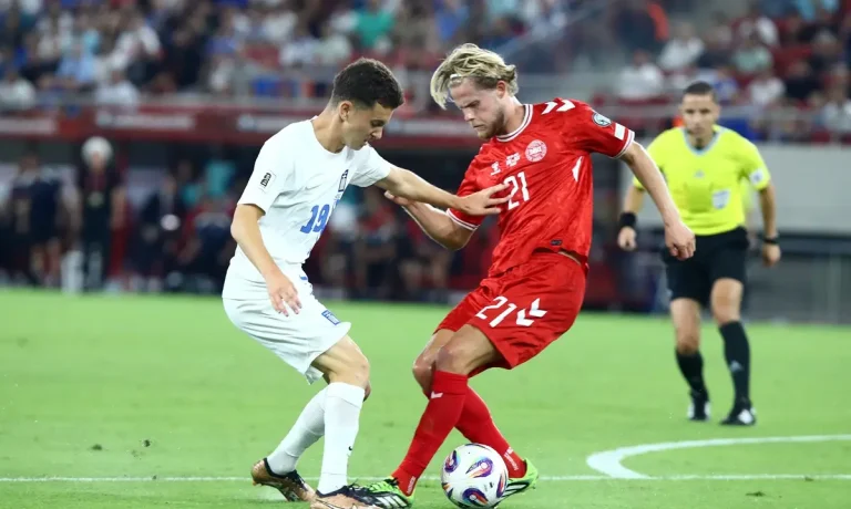 FIFA World Ranking: Στην κορυφή η Ισπανία – Έπεσε μία θέση η Ελλάδα μετά την ήττα από την Δανία!