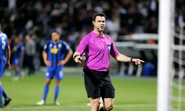 Super League 1: Ο Κατσικογιάννης στο Ολυμπιακός – Λεβαδειακός, Φωτιάς και Τσακαλίδης σε ΑΕΚ και Παναθηναϊκό!