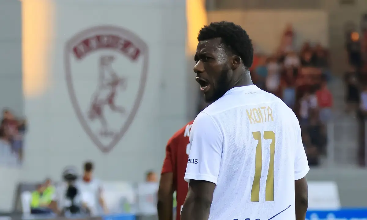 ΑΕΚ: Ο Κοϊτά δείχνει να μην μπορεί στο 10