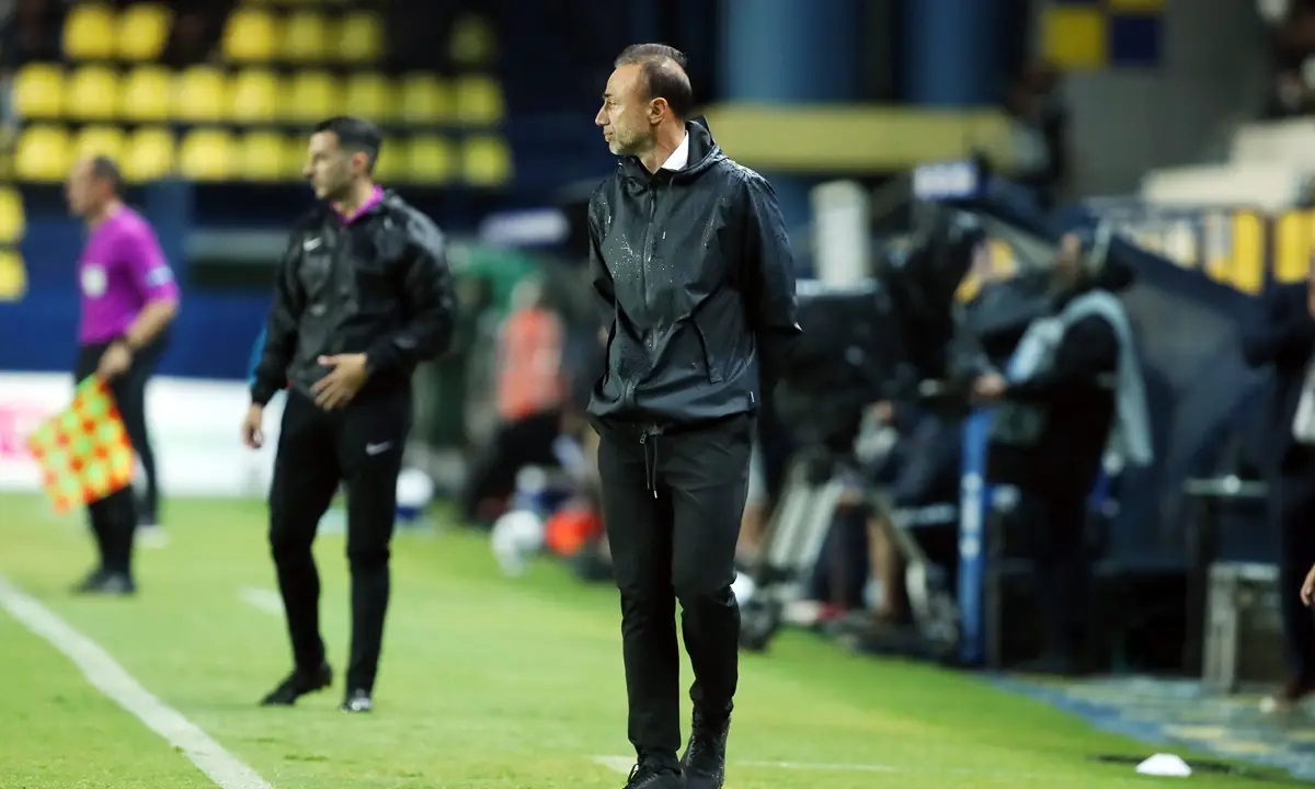 Παναθηναϊκός: Εκεί τελειώνει και η κουβέντα για Κόντη