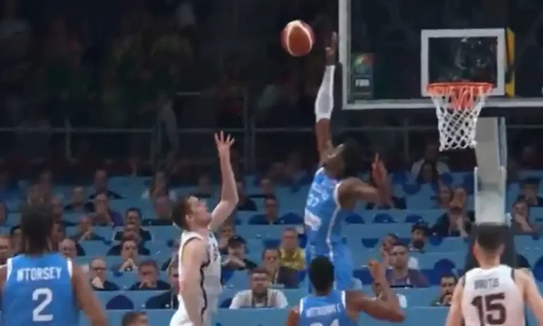 Η τάπα του Κώστα Αντετοκούνμπο υπολογίστηκε και δεν… υπάρχει