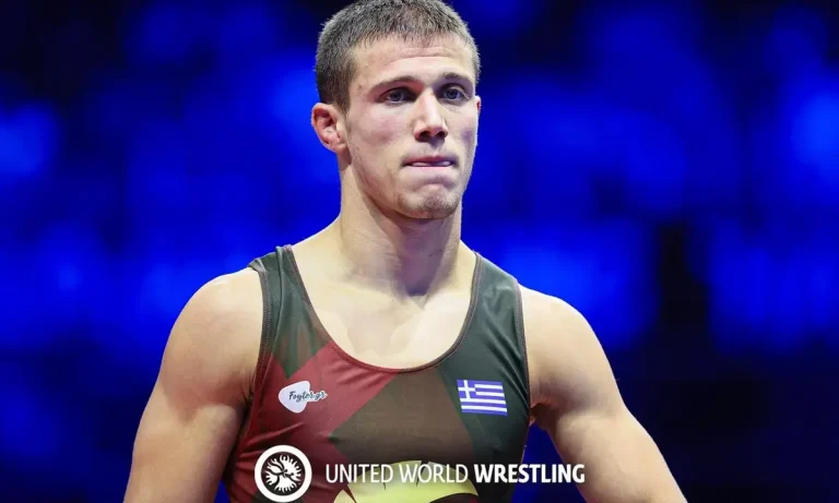 Πάλη: Ο Κουγιουμτσίδης στον τελικό του Παγκοσμίου Πρωταθλήματος Πάλης – Έτοιμος για το χρυσό!