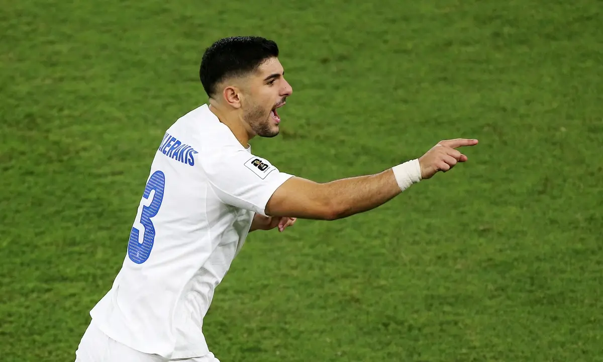 Στο στόχαστρο της Ίντερ ο Κουλιεράκης – «Μάτια» παντού για τον Έλληνα αμυντικό!