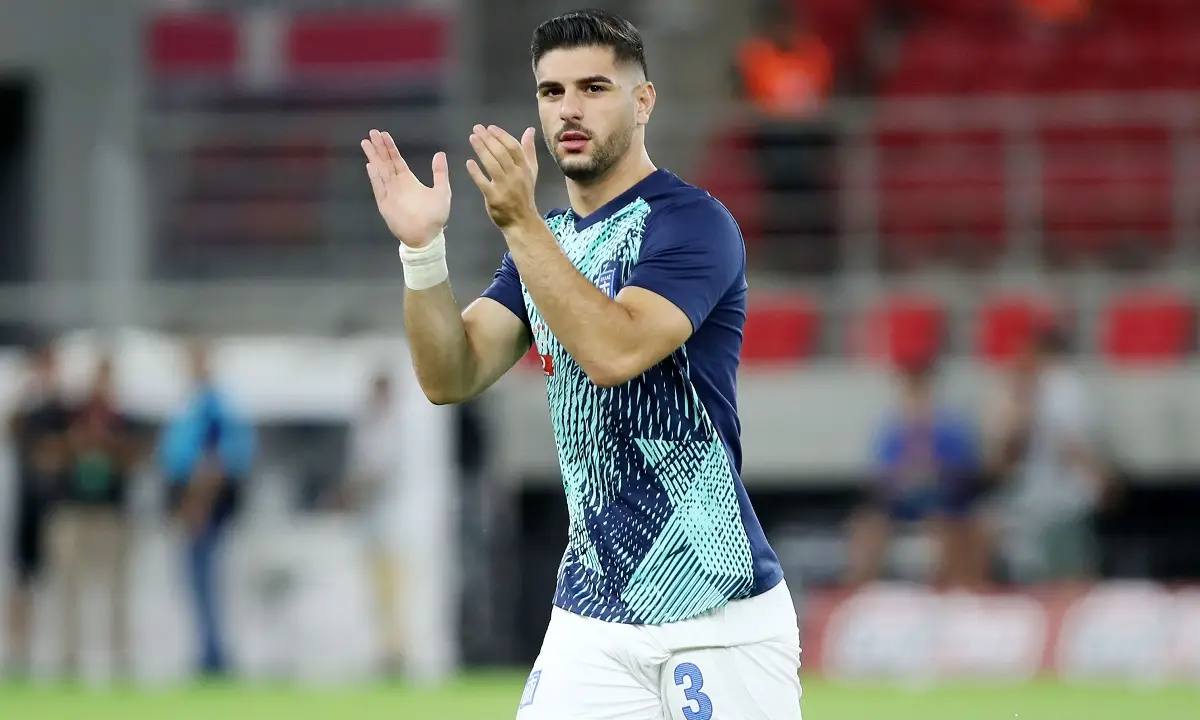 Κωνσταντίνος Κουλιεράκης: Αήττητο το ξεκίνημα της Βόλφσμπουργκ αλλά θα μπορούσε άλλη μια νίκη