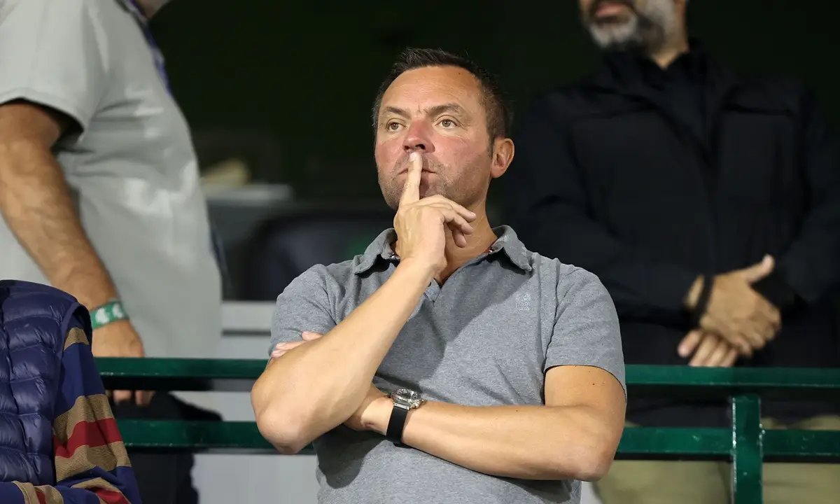 Έριξε… βόμβα ο Σπάθας: «Ο Λανουά επιτρέπει να αγωνίζονται διαιτητές που δε πέρασαν τις γραπτές εξετάσεις!»